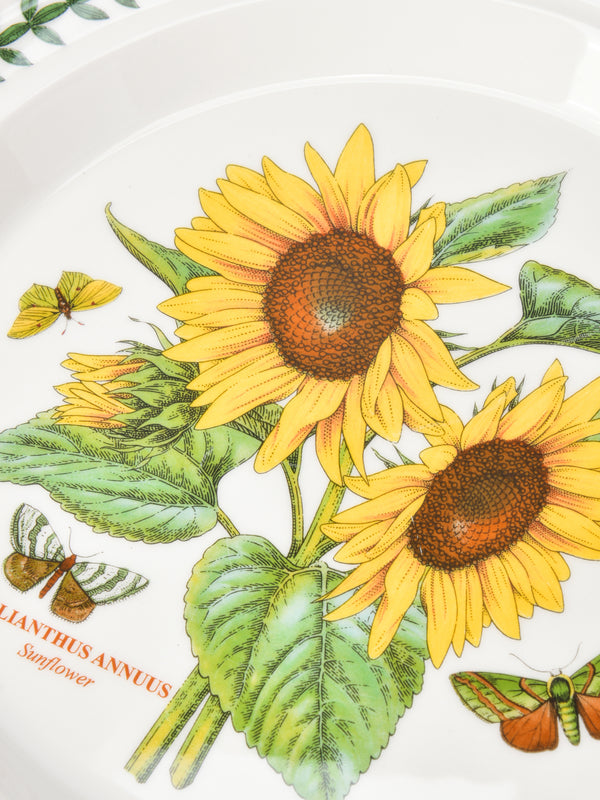 Botanic Garden Set of 6 Dinner Plates